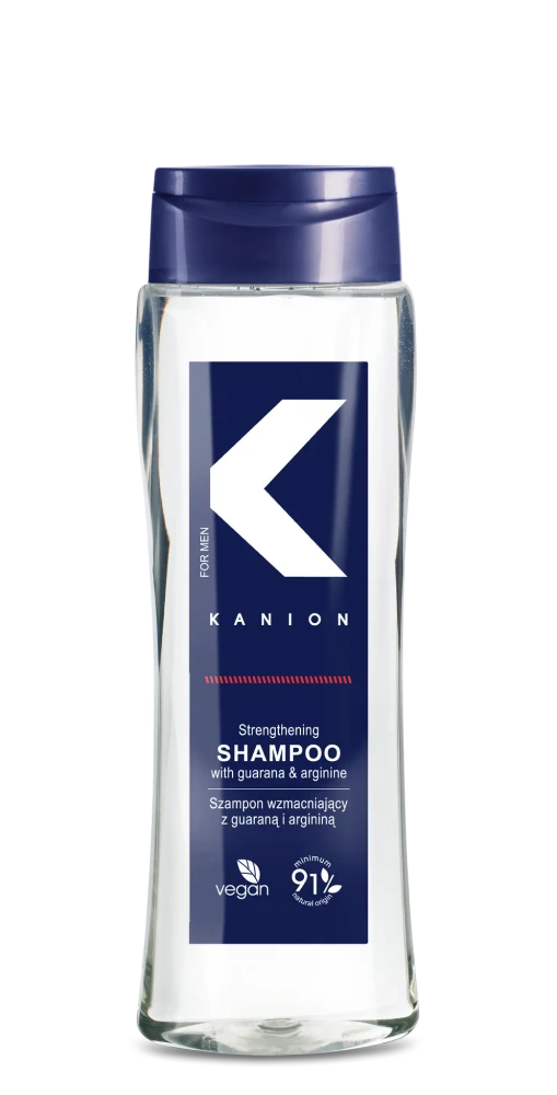 KANION Szampon wzmacniający dla mężczyzn